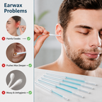 Elyvanta™ EarCare Tool — Enjoy Gentle, Pain-Free Clean Ears That Feel Instantly Refreshed