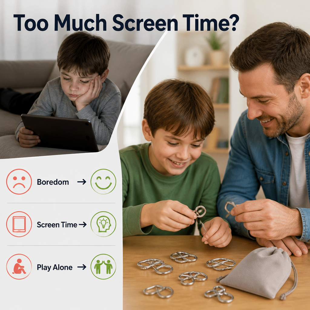 MindTangle™ — Turn “I’m Bored” Into Proud “I Solved It!” Moments