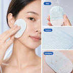 Exfolivelle™ Exfoliating Scrub Pads 8pcs— Instantly Smooth Away Rough Skin for Radiant, Touchable Confidence