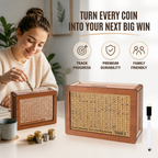 CoinCrest™ — Turn Every Coin Into Your Next Big Win