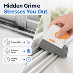 RippleScrub™ — Crush Hidden Grime Fast for a Spotless, Stress-Free Home