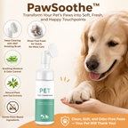 PawSoothe™ — Transform Your Pet’s Paws into Soft, Fresh, and Happy Touchpoints