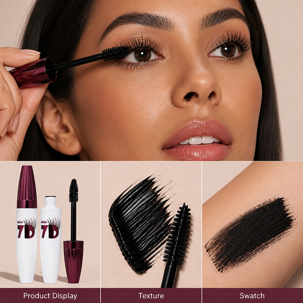 RamoraLash™ — Unleash Bold, All-Day Volume and Curl That Never Quits