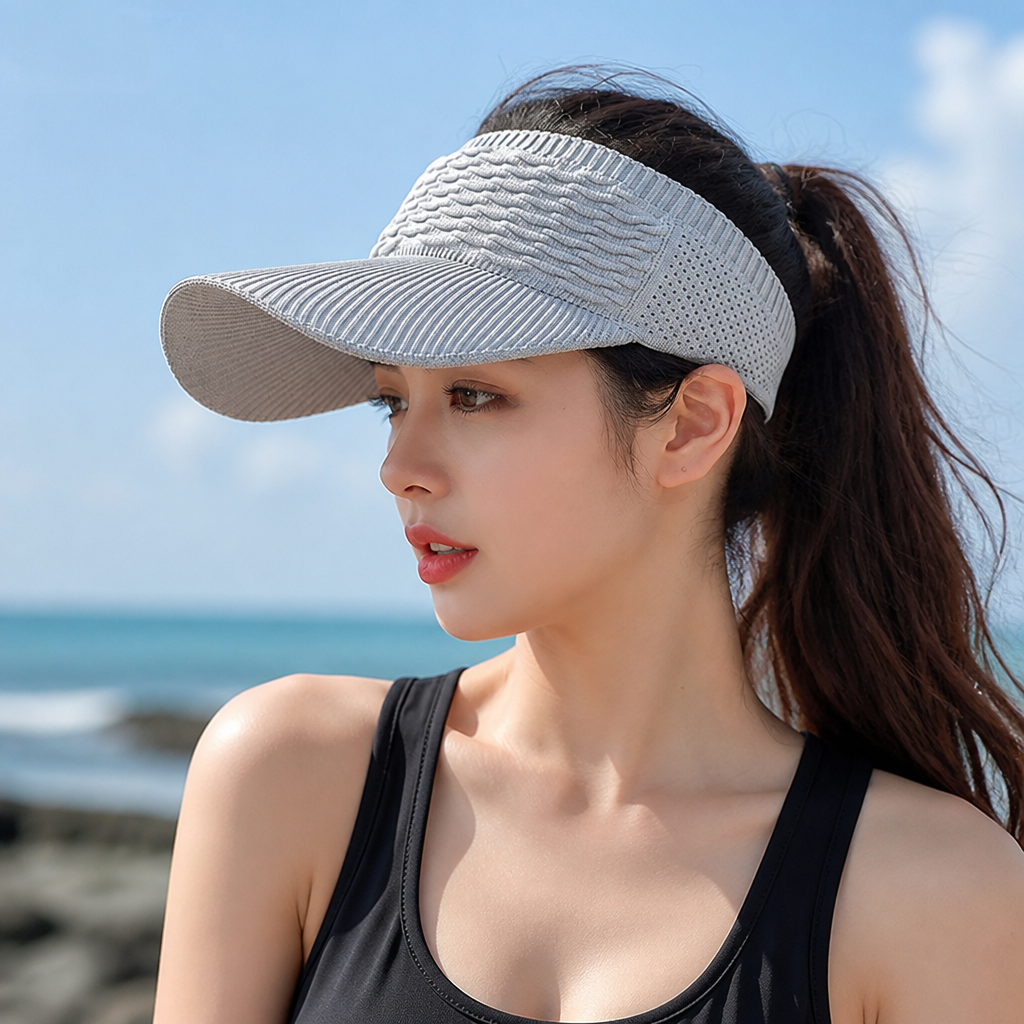 Visorava™ Sports Visor — Stay Cool and Protected While You Own Every Outdoor Moment