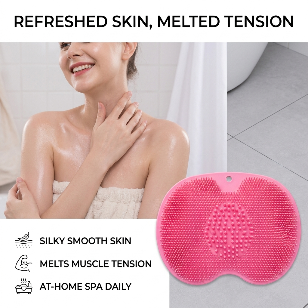 HydraPulse™ — Instantly Soften Skin and Melt Away Muscle Tension for a Spa-Perfect Shower Every Day