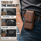 ArmoryVault™ — Keep Your Phone Locked, Silent, and Ready for Anything