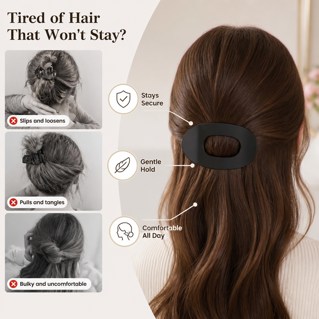 LumaLock™ — Lock Your Look with All-Day Comfort and Effortless Confidence