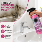 Bathivex™ Bathroom Elixir — Effortless Shine That Keeps Mold Away and Your Bathroom Fresh