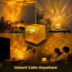 LuminaWave™ — Escape Stress Instantly with Hypnotic Waves of Calm