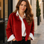 Sveltira™ Luxe Overcoat — Wrap Yourself in Unmatched Softness and Effortless Elegance
