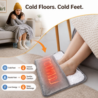 ToastStep™ — Melt Away Cold Feet and Feel Instant Cozy Bliss Anywhere