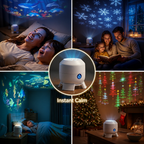 SerenAura™ — Melt Stress and Fill Your World with Calm, Cozy Magic