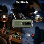 ReadyBeacon™ — Stay connected and confident when the power disappears.