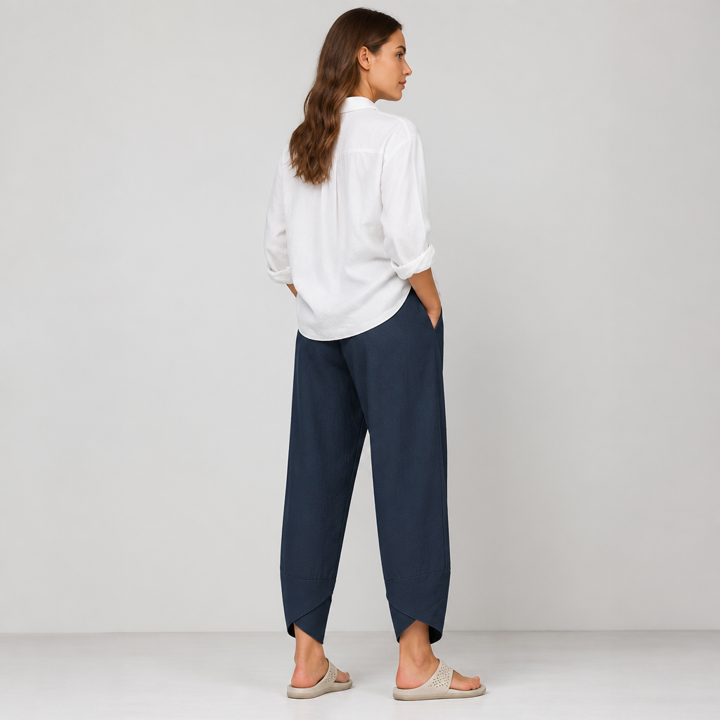 VernaEase™ — Breeze Through Your Day with Cooling Comfort and Flawless Fit