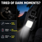 LumaPulse™ — Instant, Powerful Light Wherever Your Adventure Leads