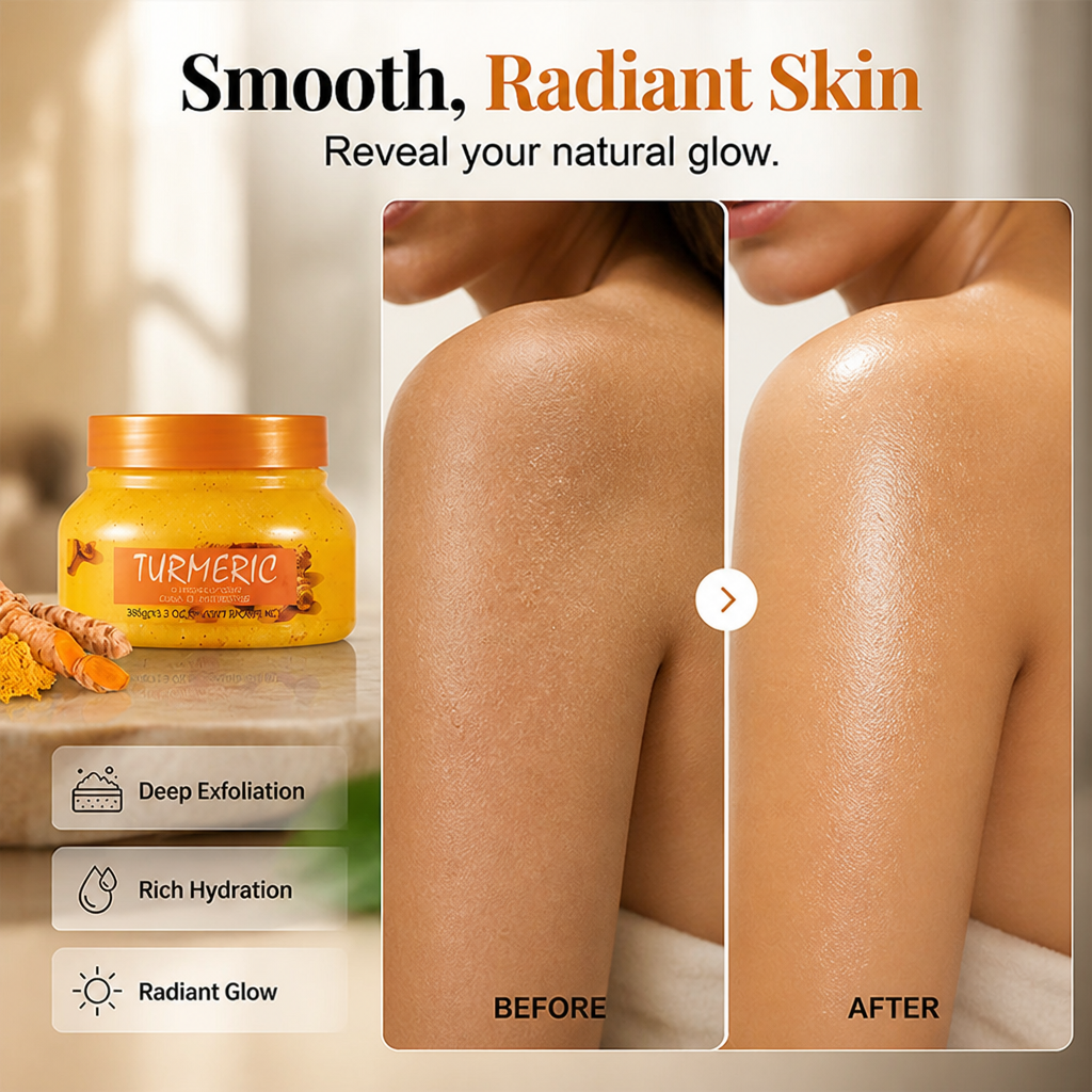 GoldenAura™ — Transform Rough Skin into Silky, Radiant Glow You’ll Crave to Show Off