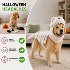 DinoGlee™ — Make Your Pup the Halloween Star in Comfy, Photo-Worthy Style