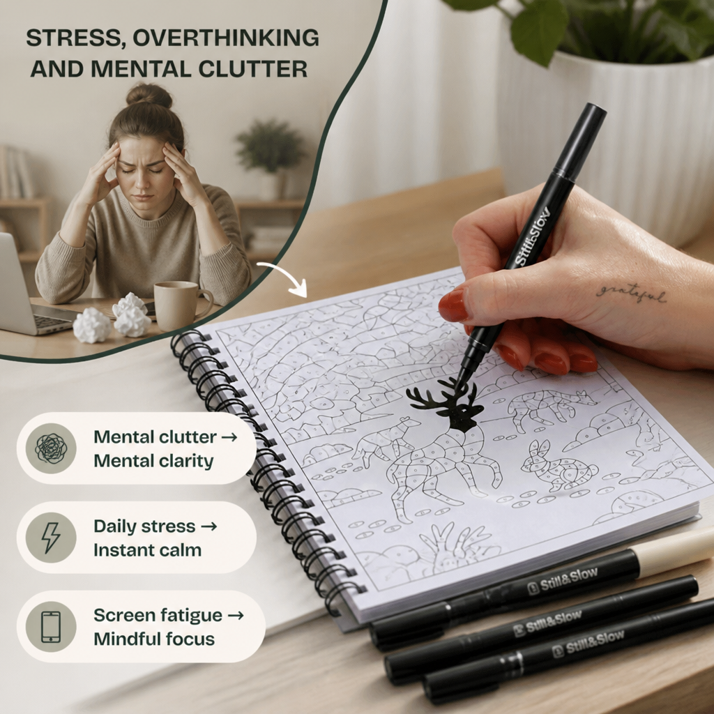 ChromiBloom™ — Unlock Calm Creativity and Bloom with Every Stroke