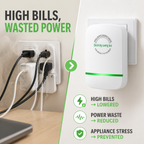 PowerEase™ — Watch Your Energy Bills Drop Without Lifting a Finger