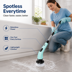 LuminaSweep™ — Transform Your Home with Effortless, Power-Packed Cleaning
