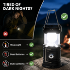 GlowVanta™ — Transform Darkness into Cozy, Portable Light Wherever Life Takes You