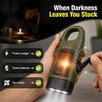 LumaPulse™ — Never Be Powerless Again, Light Up Any Dark Moment with Confidence