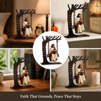 SeraphaGrace™ — Embrace Daily Peace and Unshakable Faith in Every Glance