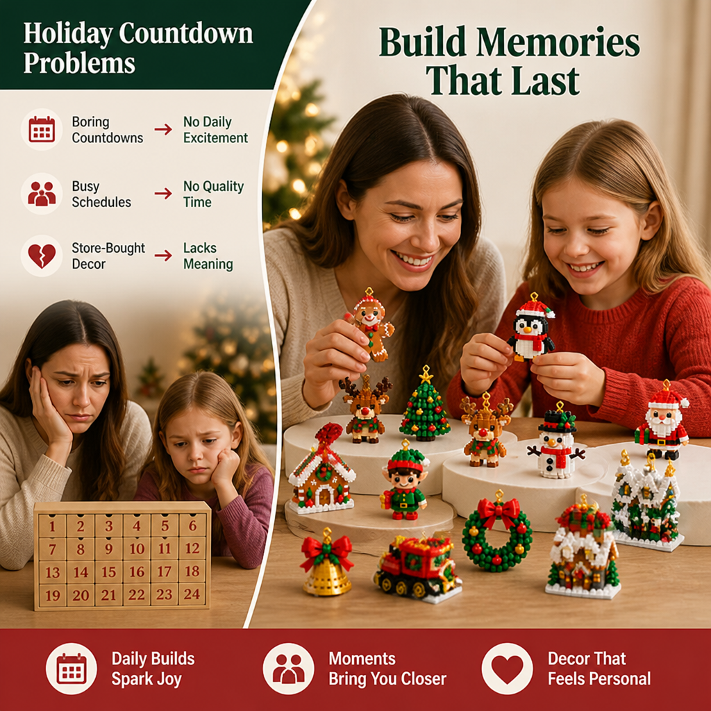 YuletideCharm™ — Craft Daily Joy and Fill Your Holidays with Heartwarming Traditions