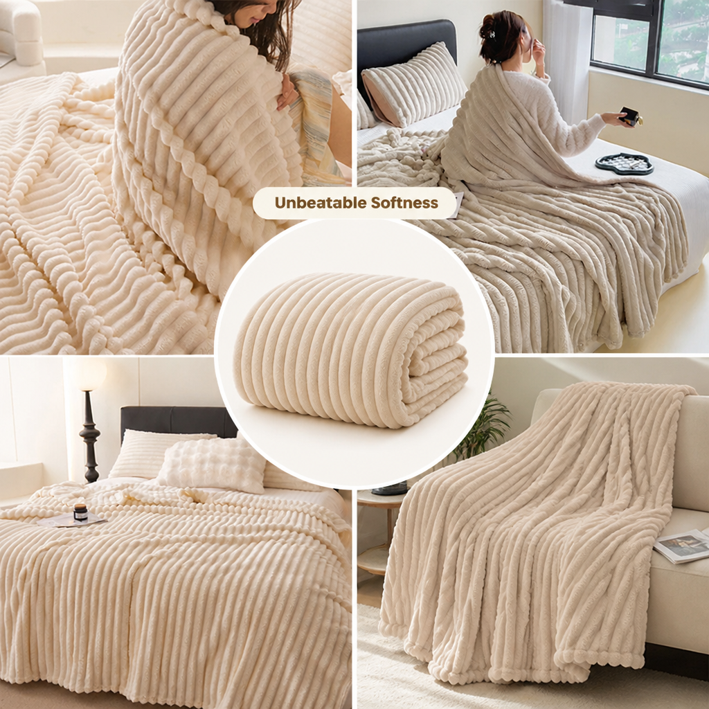 Ramblee™ — Feel Wrapped in Cloud-Like Warmth and Effortless Comfort