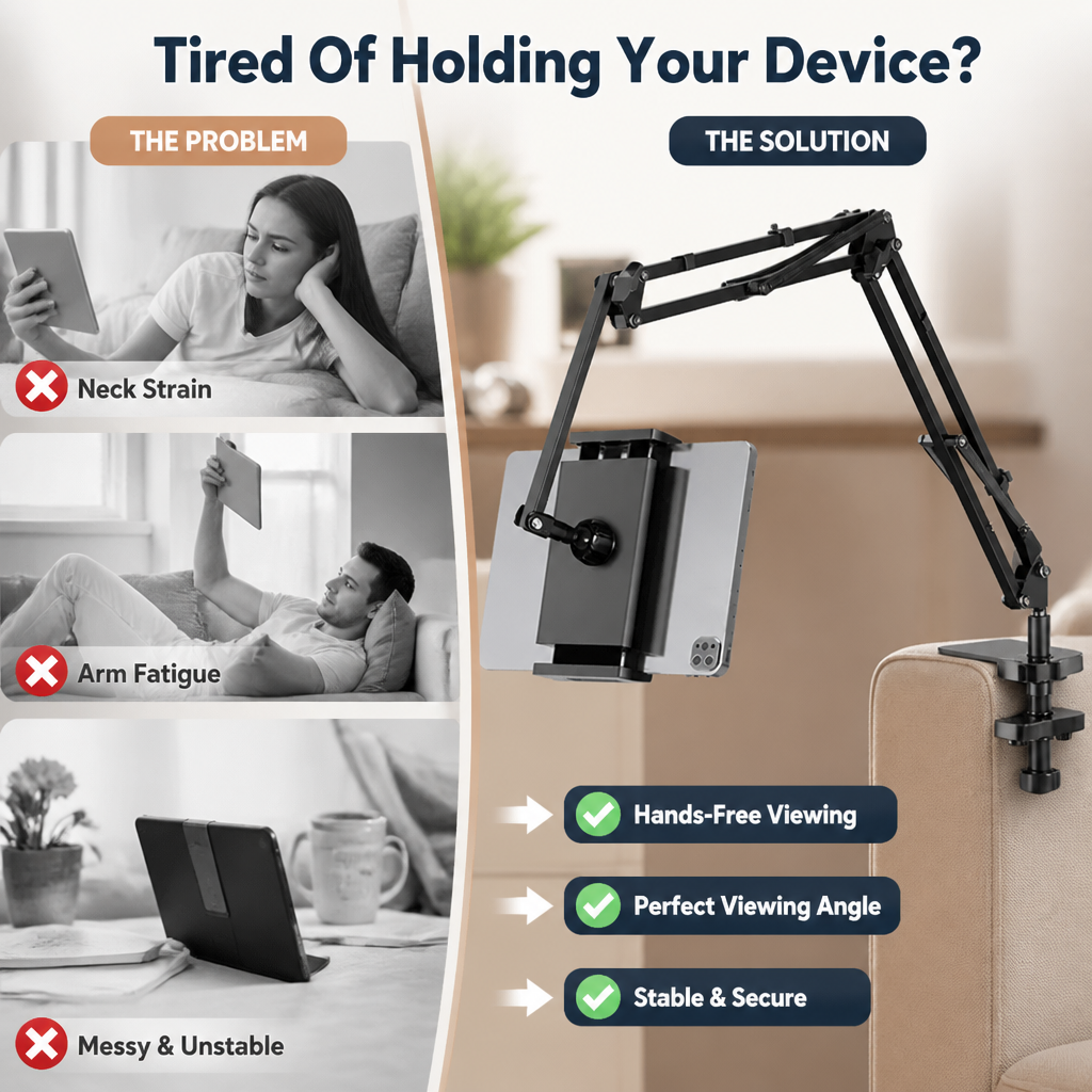 Armovexa™— Effortless Hands-Free Comfort That Protects and Moves With You