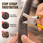 SurePierce™ — Effortless Precision for the Perfect Custom Fit Every Time