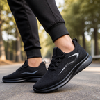 AeroStride™ — Feel Unstoppable All Day with Weightless Breathable Comfort