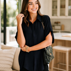 SerenAura™ — Float Through Your Day in Effortless Comfort and Flattering Style