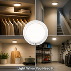 Luminellea™ — Hands-Free Light That Welcomes You Home Instantly