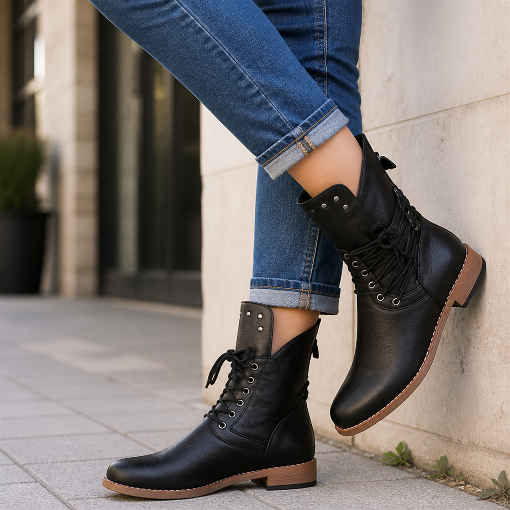 VeraStride™ — Walk Boldly with All-Day Comfort and Unshakable Confidence