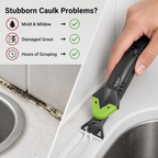 VersaSeal™ Master Scraper — Effortless Sealant Removal for Flawless, Scratch-Free Surfaces Every Time