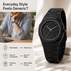 NuraTime™ — Make every outfit feel more personal with bold Arabic style