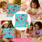 WonderDays™ Advent Calendar — Make every day before Christmas a surprise they’ll love and a story they’ll create