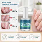 Shynelle™ — Transform Brittle Nails into Stunning Strength and Shine in Just Days
