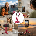 SnapClutch™ — Your On-the-Go Key to Picture-Perfect Freedom and Unstoppable Creativity