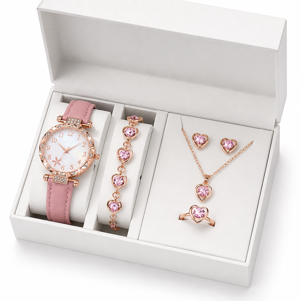 SereniCharm™ — Effortless Elegance That Commands Attention All Day Long
