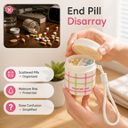 DoseVanta™ — Take Command of Your Meds with Smooth, Stress-Free Precision