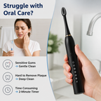 LumoraPulse™ — Experience a Pain-Free, Brilliant Clean That Revives Your Smile Every Day