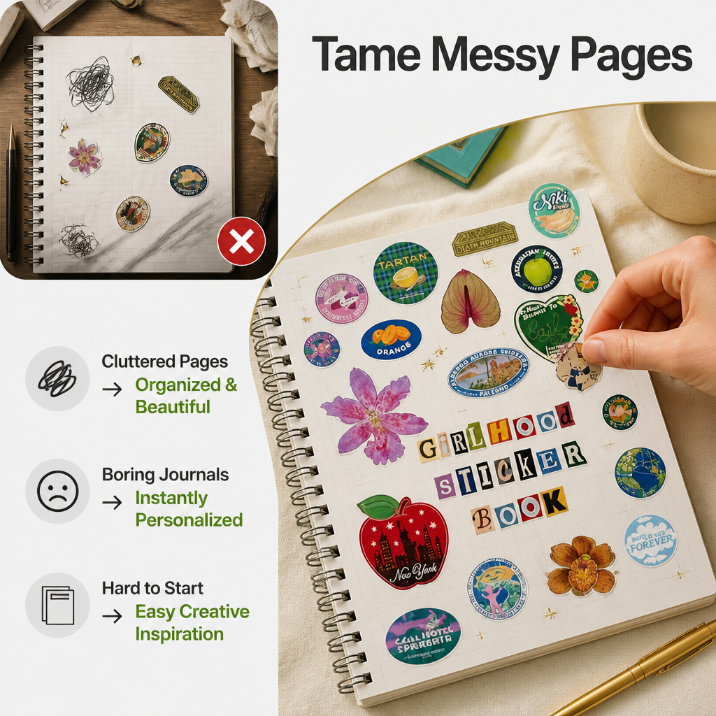 SparkMuse™ — Ignite Every Page with Vibrant, Heartfelt Creativity