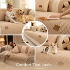 LuxuraShield™ — Wrap Your Sofa in Unshakable Comfort and Lasting Beauty