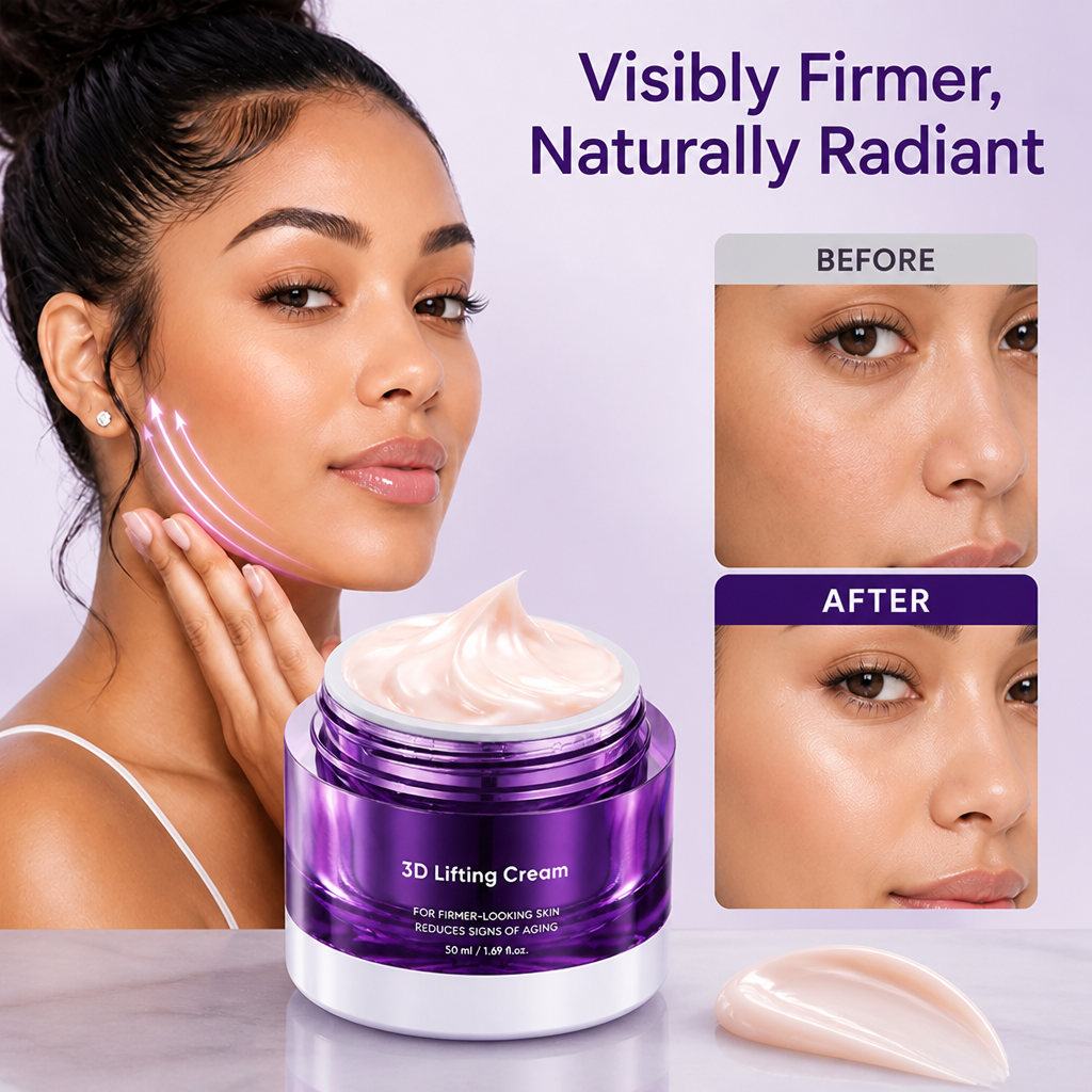 LumaLift™ — Wake Up to Skin That’s Firmer, Radiant, and Truly Youthful
