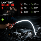 RadiiFlex™ — Shape Your Light, Own Every Moment