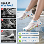 AquaStride™ — Experience Featherlight Freedom and All-Day Comfort Wherever You Go