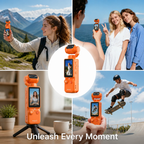 BreviaCam™ — Unleash Every Moment with Vivid, Jaw-Dropping Clarity