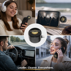VibranceAmp™ — Instantly Power Up Every Sound and Feel Every Moment